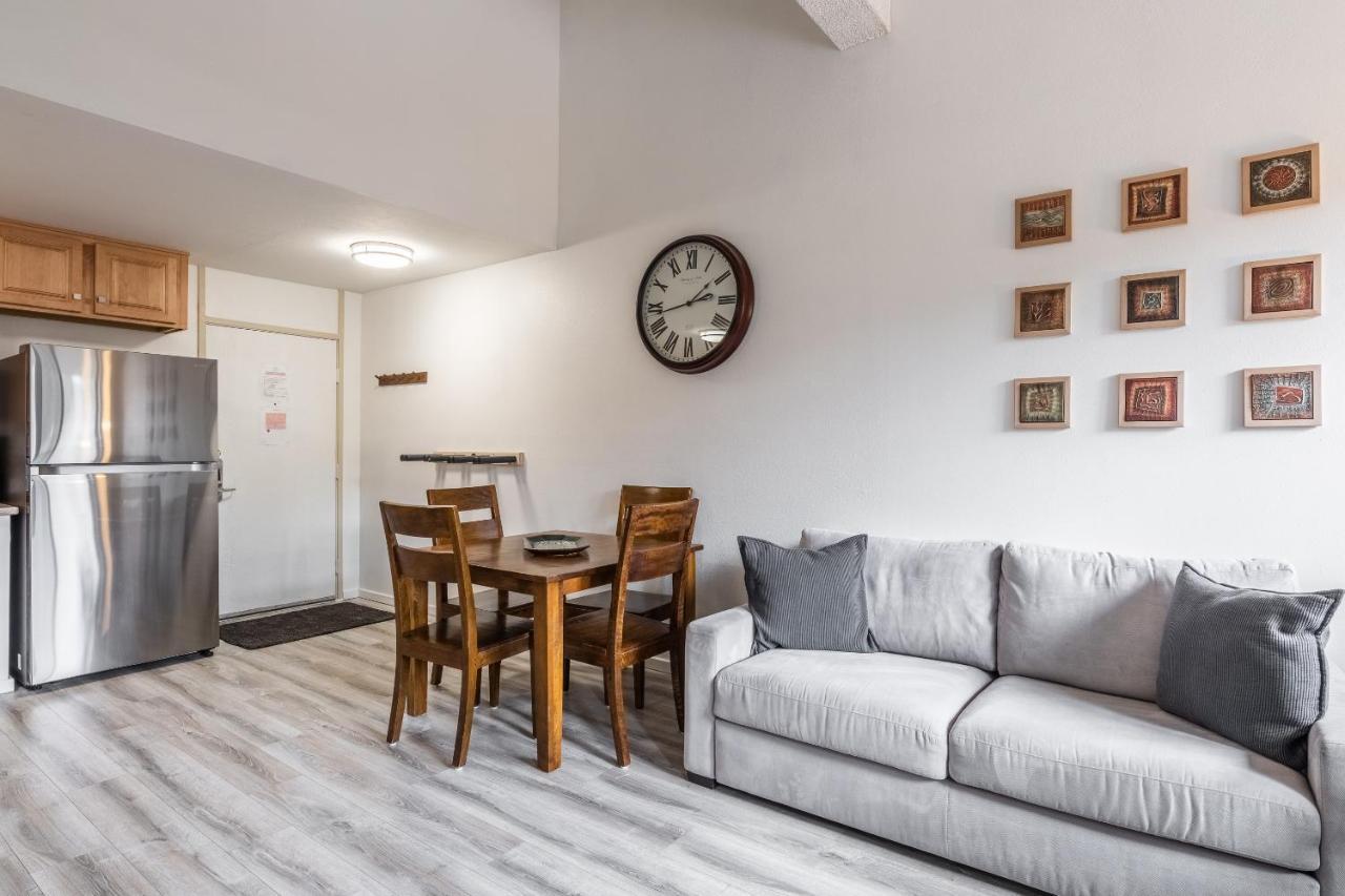 Summit #256 - Top Floor Summit 1 Bedrm 1 Bathrm Condo Just Steps Too Little Eagle Lodge Sleeps 4 Mammoth Lakes Esterno foto