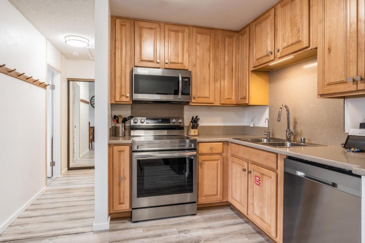 Summit #256 - Top Floor Summit 1 Bedrm 1 Bathrm Condo Just Steps Too Little Eagle Lodge Sleeps 4 Mammoth Lakes Esterno foto