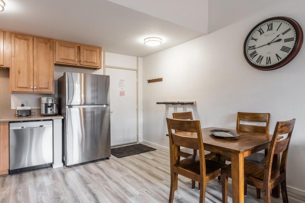 Summit #256 - Top Floor Summit 1 Bedrm 1 Bathrm Condo Just Steps Too Little Eagle Lodge Sleeps 4 Mammoth Lakes Esterno foto