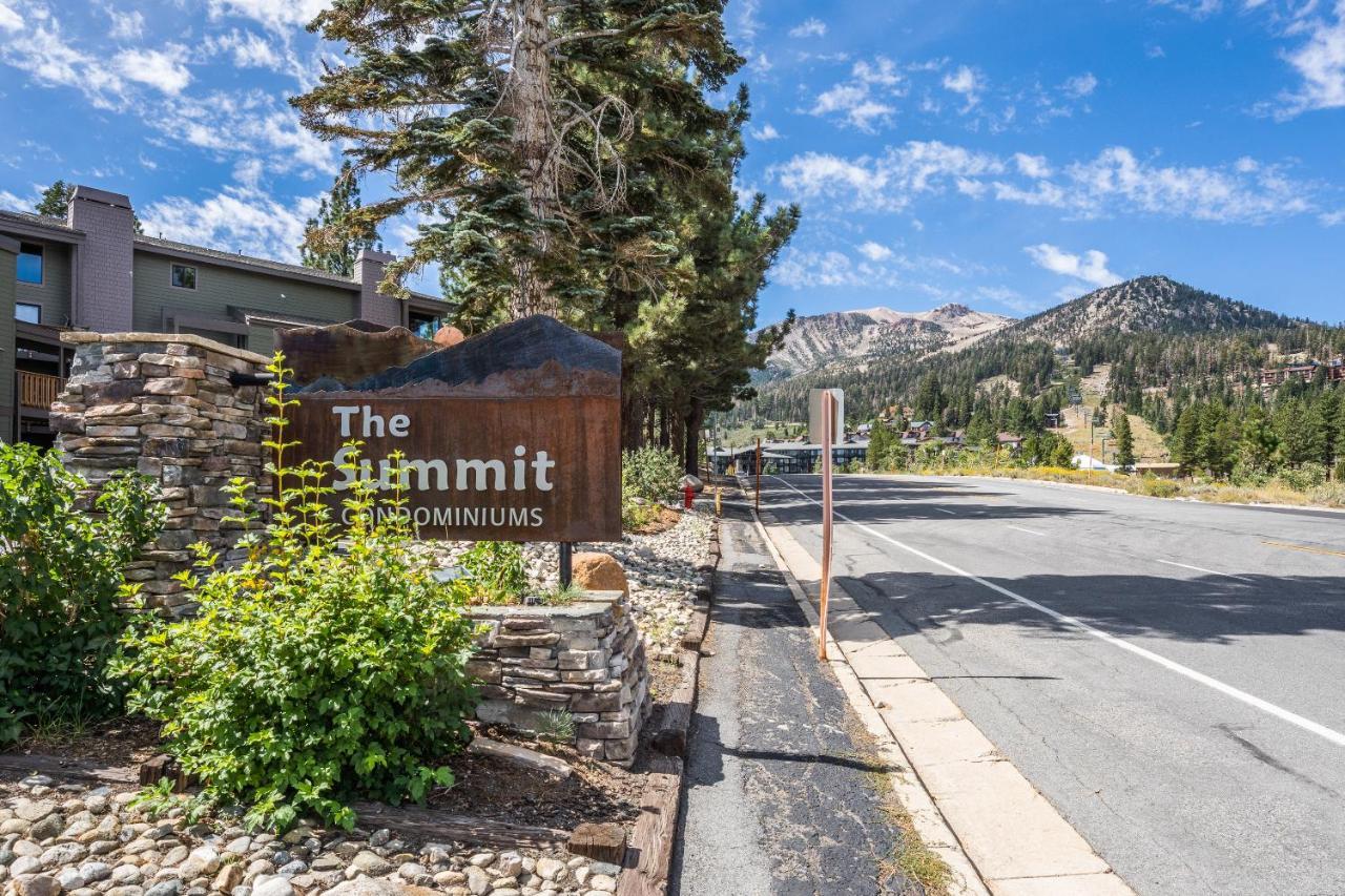 Summit #256 - Top Floor Summit 1 Bedrm 1 Bathrm Condo Just Steps Too Little Eagle Lodge Sleeps 4 Mammoth Lakes Esterno foto
