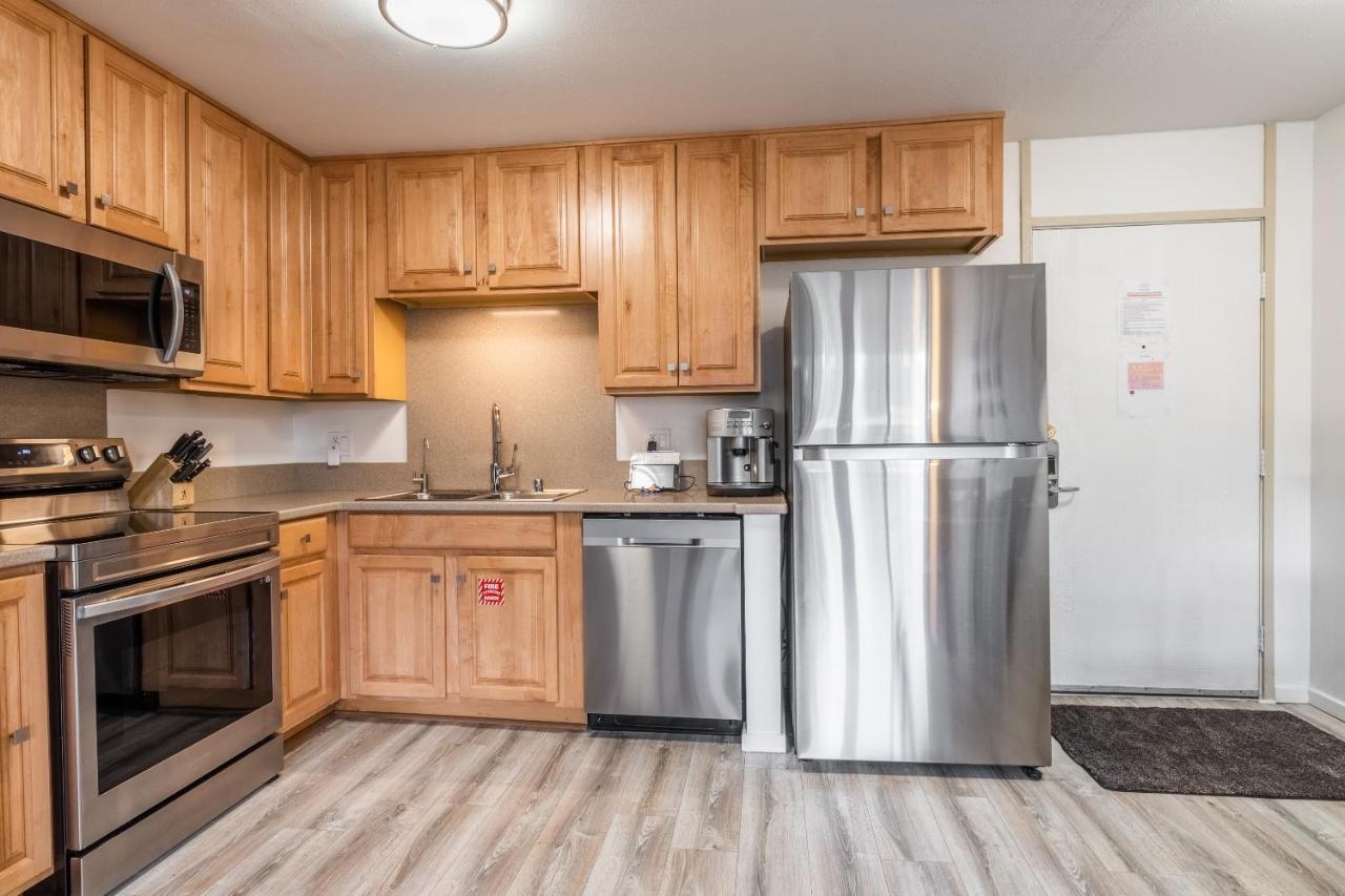 Summit #256 - Top Floor Summit 1 Bedrm 1 Bathrm Condo Just Steps Too Little Eagle Lodge Sleeps 4 Mammoth Lakes Esterno foto