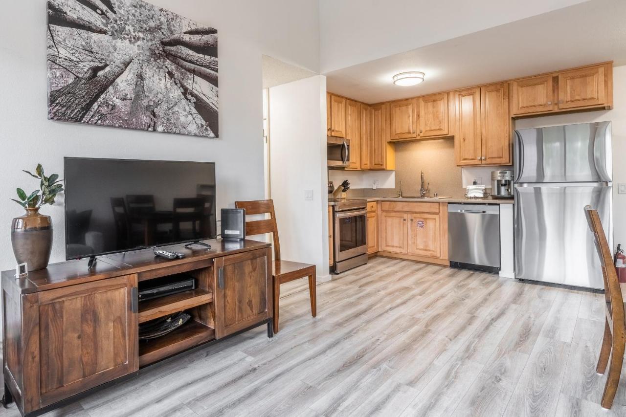 Summit #256 - Top Floor Summit 1 Bedrm 1 Bathrm Condo Just Steps Too Little Eagle Lodge Sleeps 4 Mammoth Lakes Esterno foto