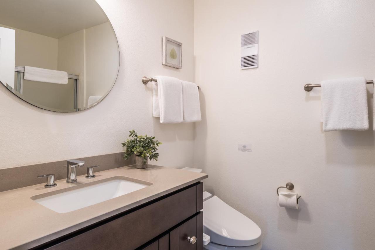 Summit #256 - Top Floor Summit 1 Bedrm 1 Bathrm Condo Just Steps Too Little Eagle Lodge Sleeps 4 Mammoth Lakes Esterno foto